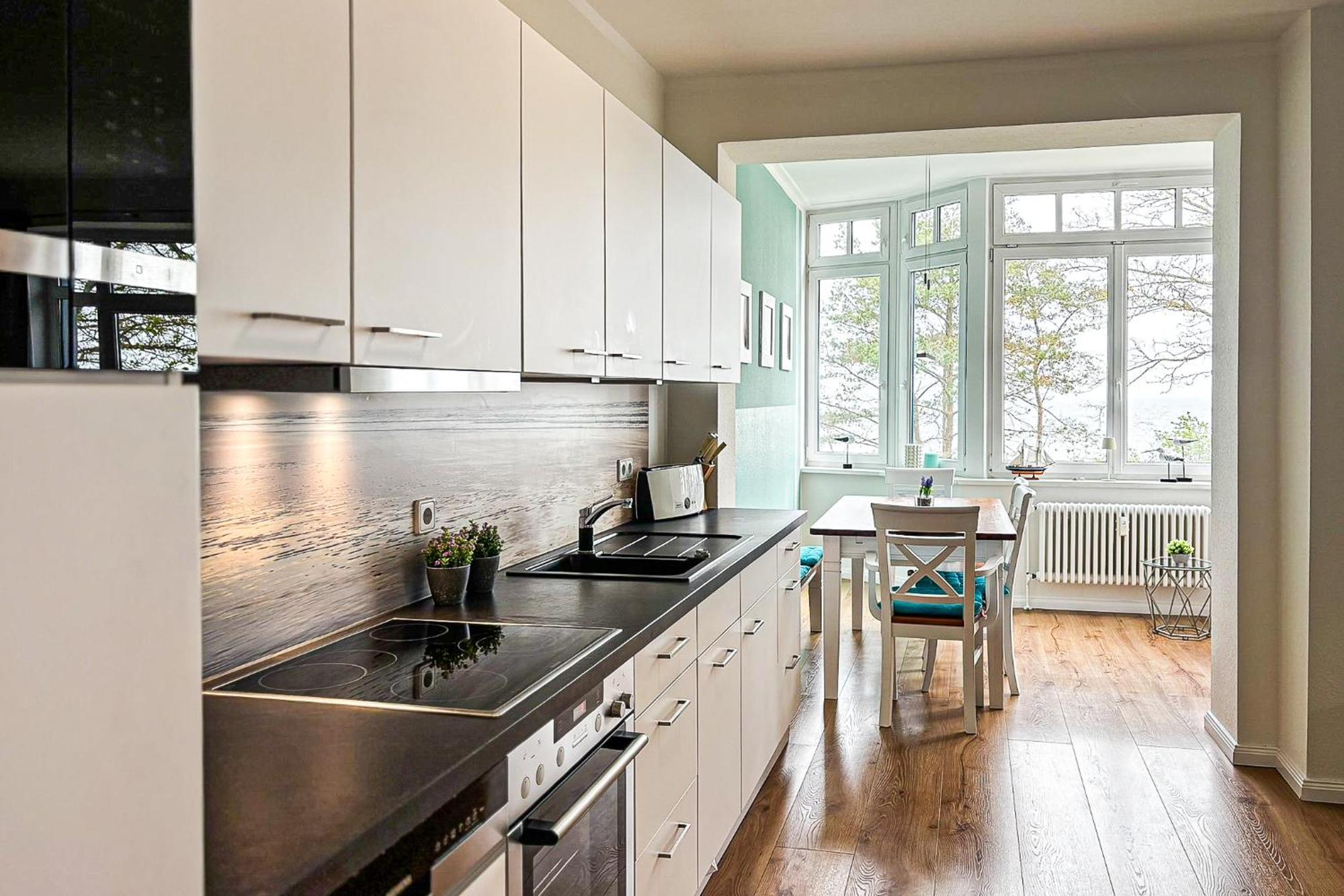 Villa Triton Wohnung 04 บอลเทินฮาเกิน ภายนอก รูปภาพ